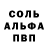 MDMA кристаллы Oleksandr Yelfutin